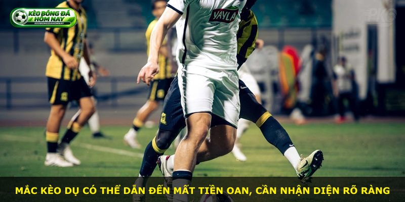 Mắc kèo dụ có thể dẫn đến mất tiền oan, cần nhận diện rõ ràng