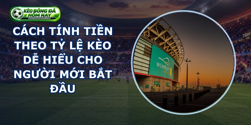 Cách Tính Tiền Theo Tỷ Lệ Kèo
