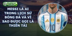 Messi Là Ai
